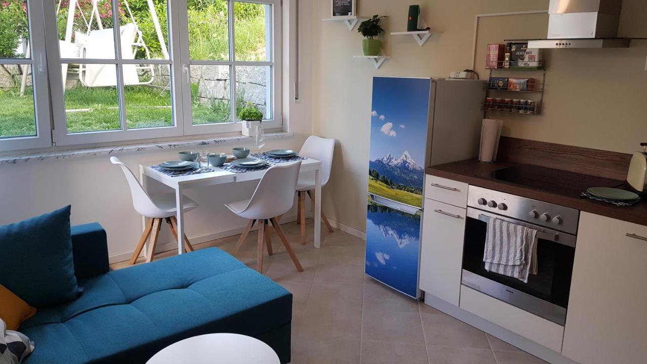 Apartment Charly - Aktivurlaub Im Herzen Bayerns Wolfersdorf Eksteriør billede