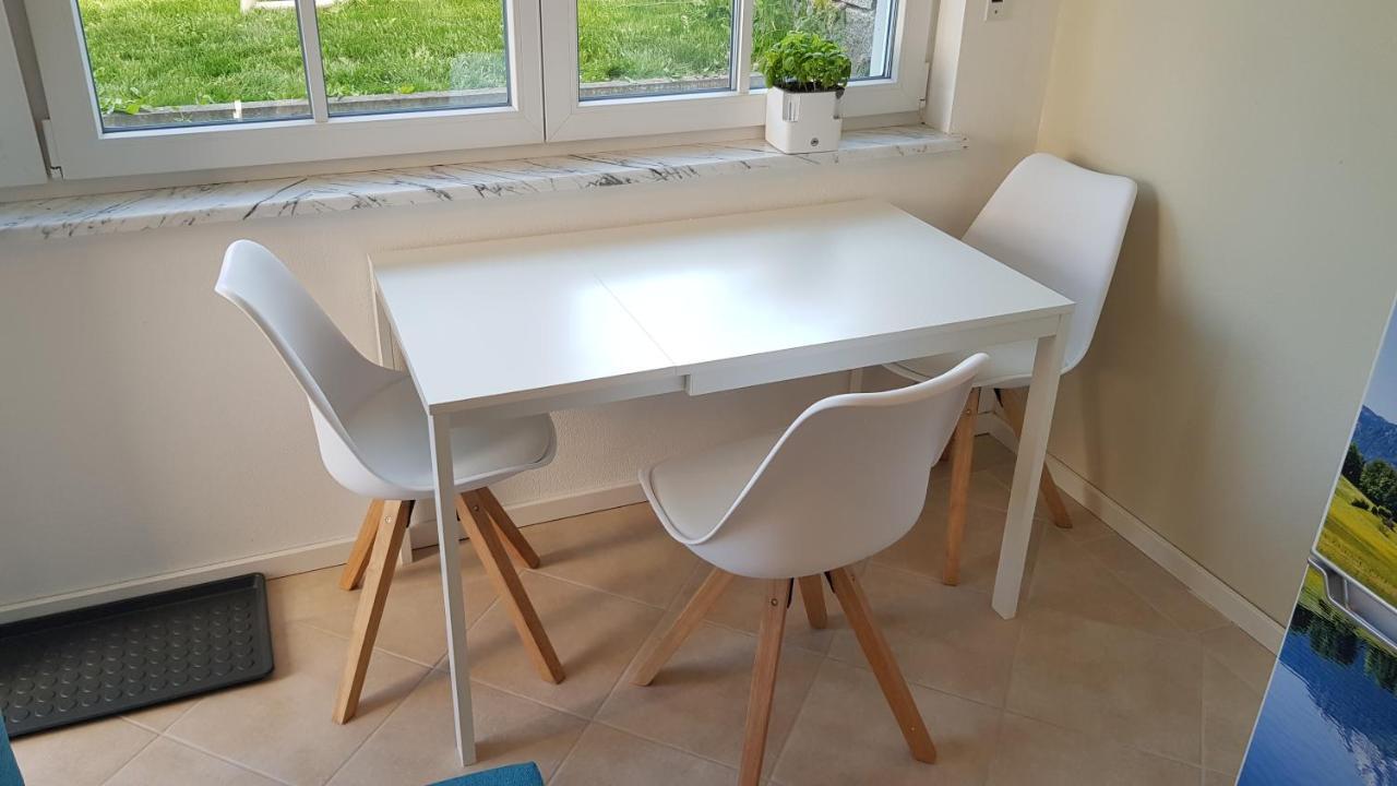 Apartment Charly - Aktivurlaub Im Herzen Bayerns Wolfersdorf Eksteriør billede