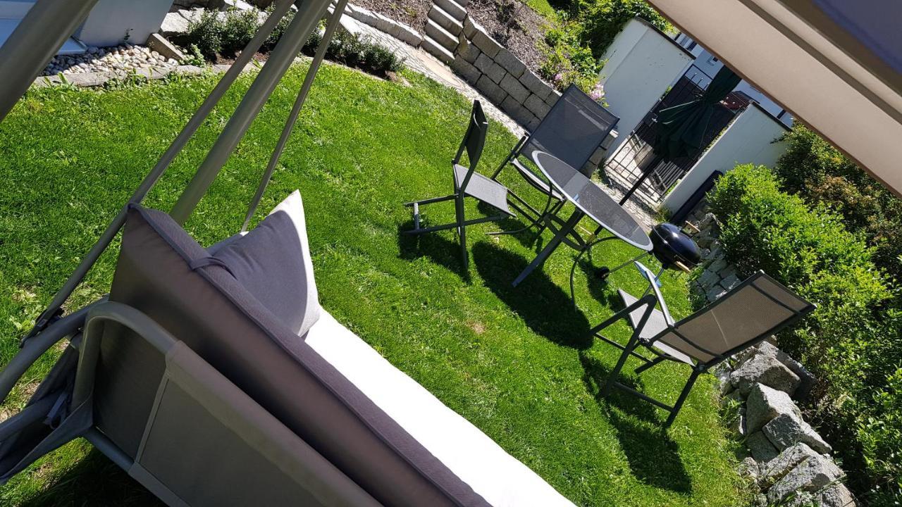 Apartment Charly - Aktivurlaub Im Herzen Bayerns Wolfersdorf Eksteriør billede