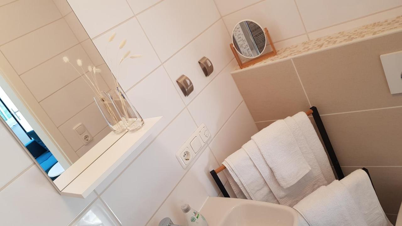 Apartment Charly - Aktivurlaub Im Herzen Bayerns Wolfersdorf Eksteriør billede