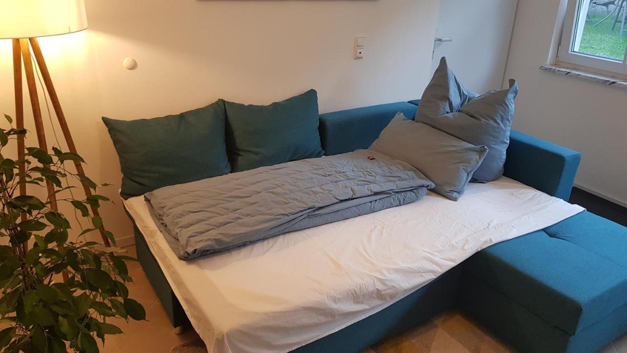 Apartment Charly - Aktivurlaub Im Herzen Bayerns Wolfersdorf Eksteriør billede